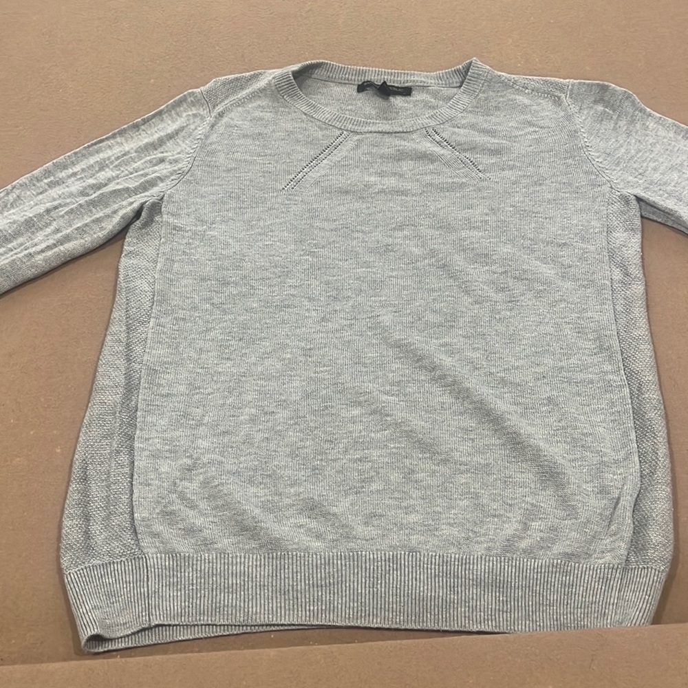 Light knit sweater